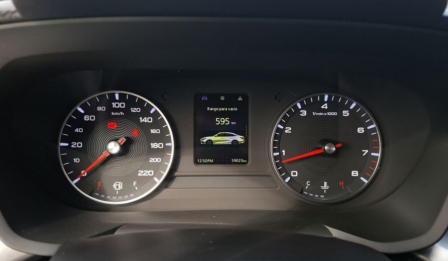 Mg Gt 1.5 COM Sedan 2022
