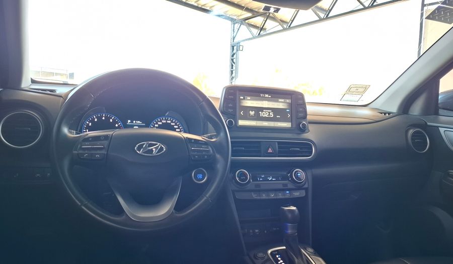 Hyundai Kona 1.6 T-GDI SAFETY+ 4WD DCT Suv 2020