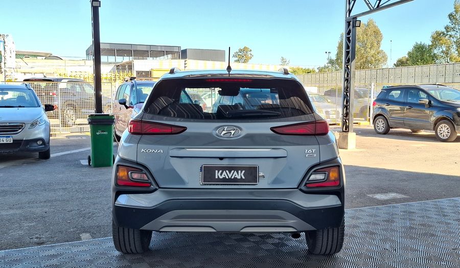 Hyundai Kona 1.6 T-GDI SAFETY+ 4WD DCT Suv 2020
