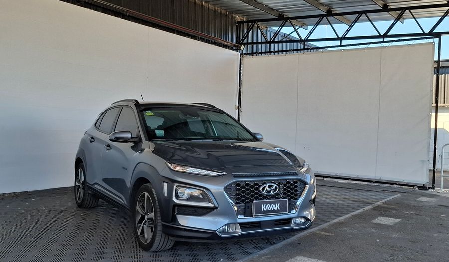 Hyundai Kona 1.6 T-GDI SAFETY+ 4WD DCT Suv 2020