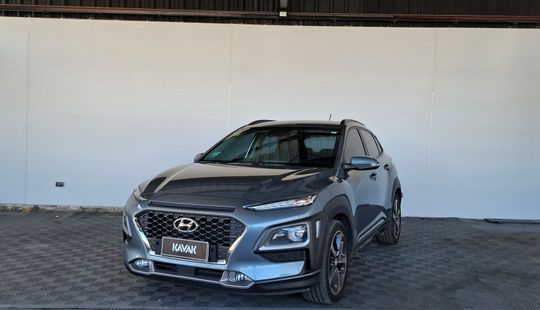 Hyundai • Kona