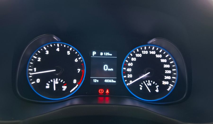 Hyundai Kona 1.6 T-GDI SAFETY+ 4WD DCT Suv 2020
