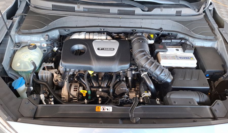 Hyundai Kona 1.6 T-GDI SAFETY+ 4WD DCT Suv 2020