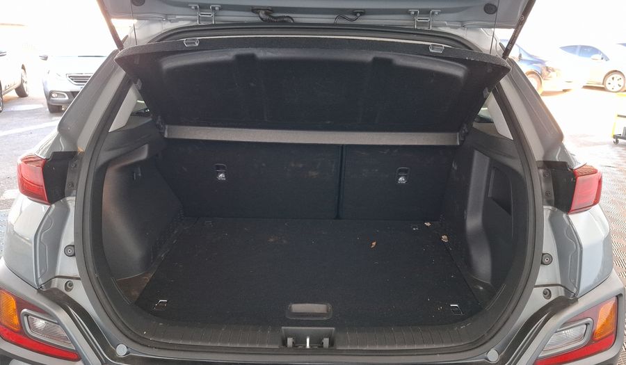 Hyundai Kona 1.6 T-GDI SAFETY+ 4WD DCT Suv 2020