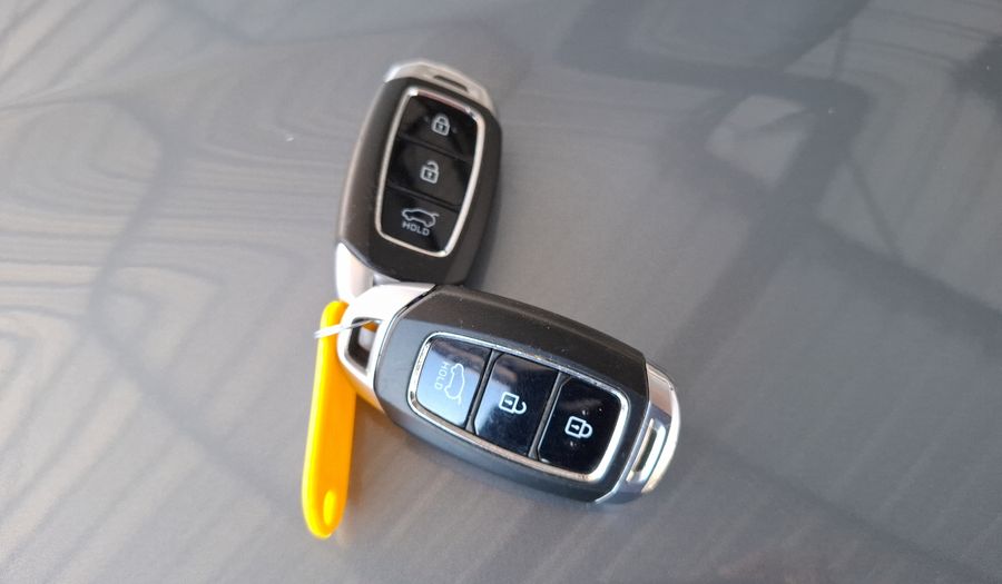 Hyundai Kona 1.6 T-GDI SAFETY+ 4WD DCT Suv 2020