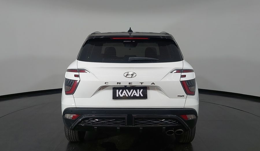 Hyundai Creta 1.0 T-GDI N LINE AUTO Suv 2024