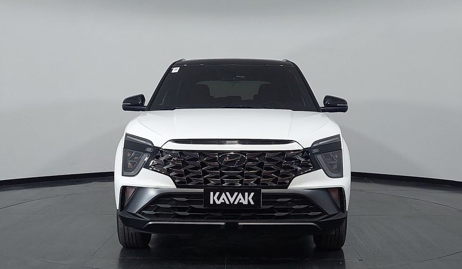 Hyundai Creta 1.0 T-GDI N LINE AUTO Suv 2024