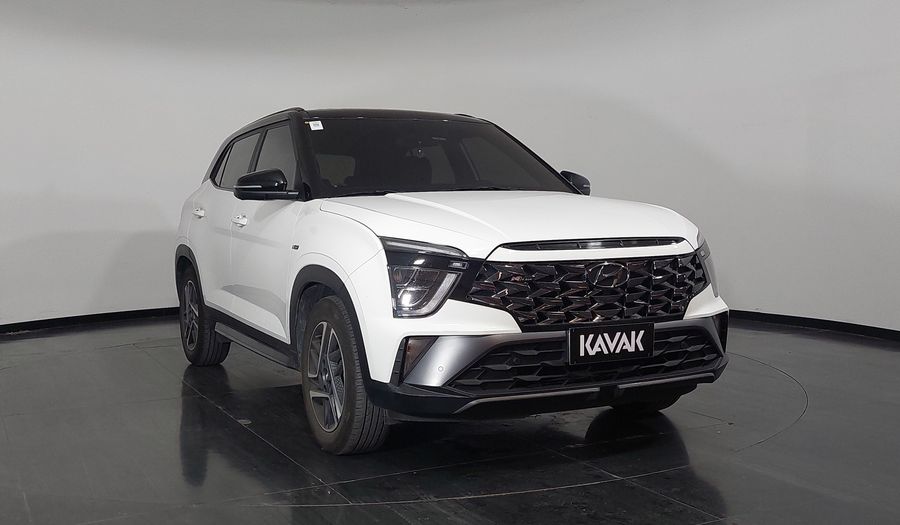 Hyundai Creta 1.0 T-GDI N LINE AUTO Suv 2024