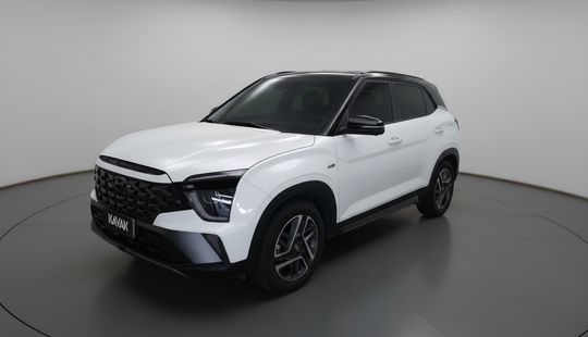 Hyundai • Creta