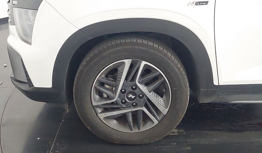Hyundai Creta 1.0 T-GDI N LINE AUTO Suv 2024