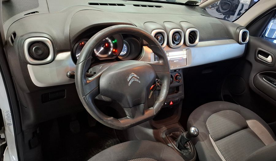 Citroen C3 Aircross 1.5 LIVE Minivan 2016