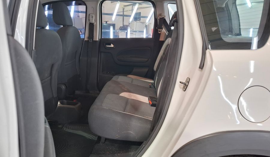 Citroen C3 Aircross 1.5 LIVE Minivan 2016