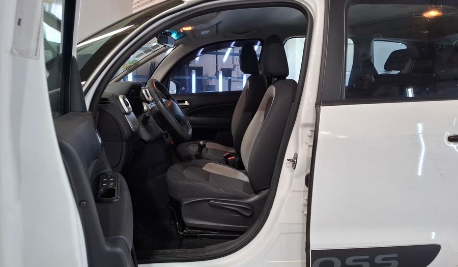 Citroen C3 Aircross 1.5 LIVE Minivan 2016