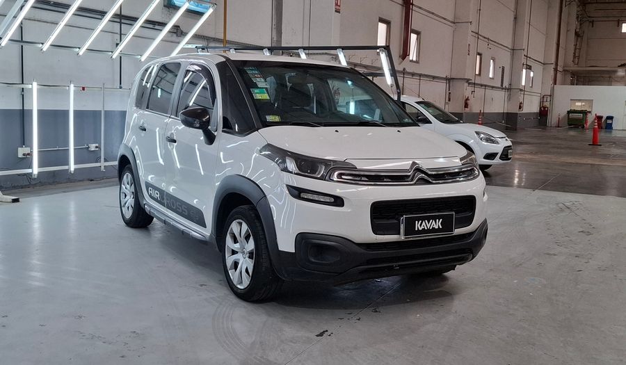 Citroen C3 Aircross 1.5 LIVE Minivan 2016