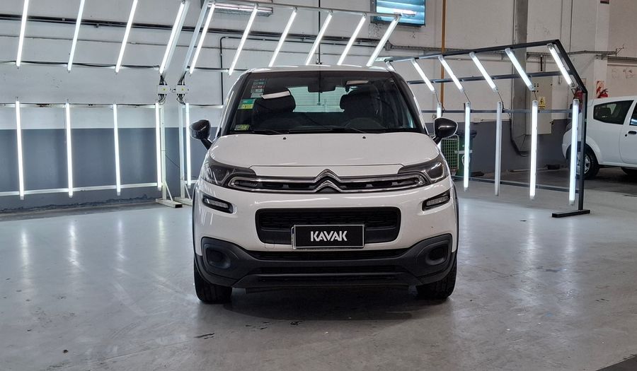 Citroen C3 Aircross 1.5 LIVE Minivan 2016