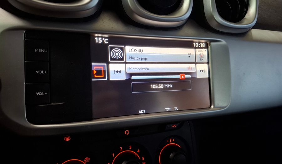 Citroen C3 Aircross 1.5 LIVE Minivan 2016