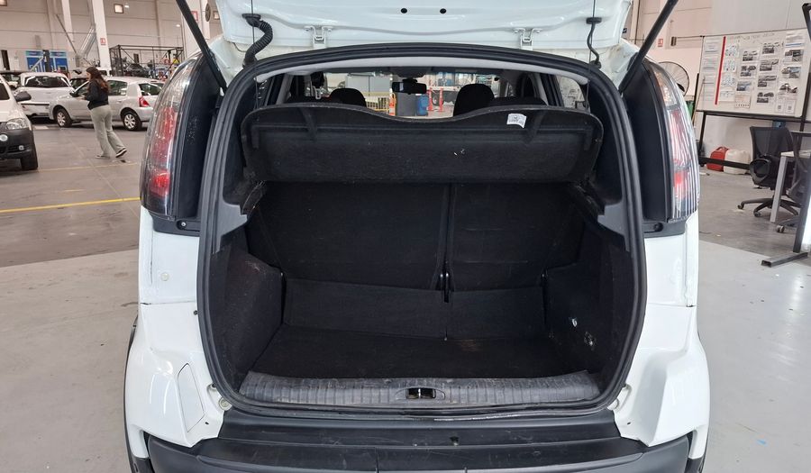 Citroen C3 Aircross 1.5 LIVE Minivan 2016
