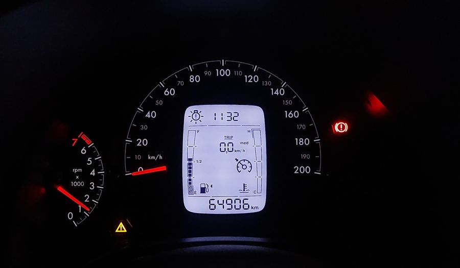Fiat Fiorino 1.4 ENDURANCE Van 2024