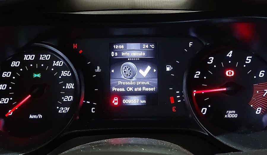 Fiat Argo 1.0 DRIVE Hatchback 2026