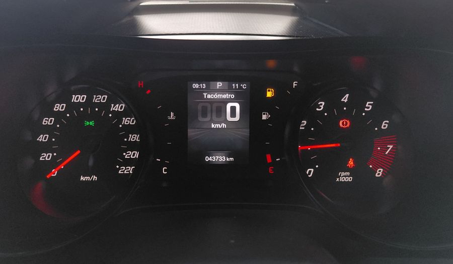 Fiat Cronos 1.3 PRECISION CVT Sedan 2024