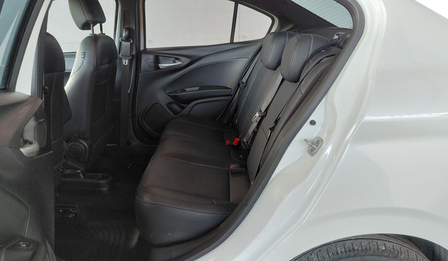 Fiat Cronos 1.3 PRECISION CVT Sedan 2024