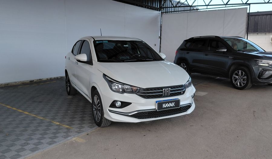 Fiat Cronos 1.3 PRECISION CVT Sedan 2024