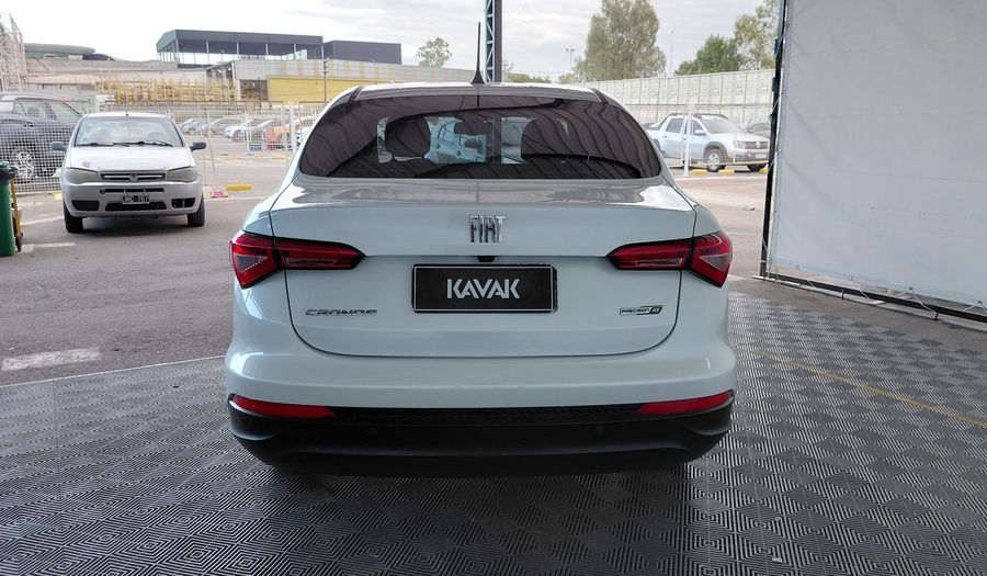 Fiat Cronos 1.3 PRECISION CVT Sedan 2024