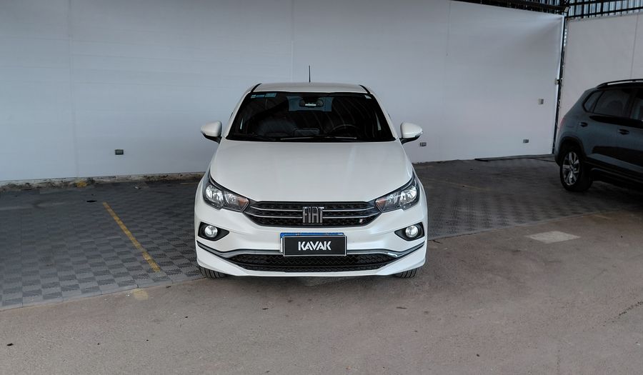 Fiat Cronos 1.3 PRECISION CVT Sedan 2024