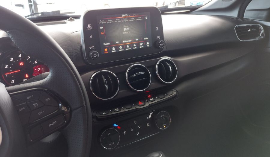 Fiat Cronos 1.3 PRECISION CVT Sedan 2024
