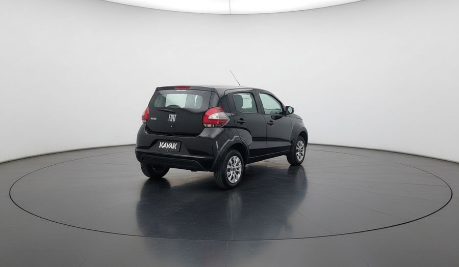 Fiat Mobi 1.0 LIKE Hatchback 2026