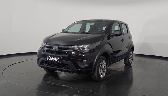 Fiat • Mobi