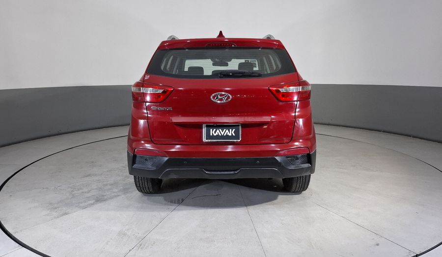 Hyundai Creta 1.6 GLS TA Suv 2017