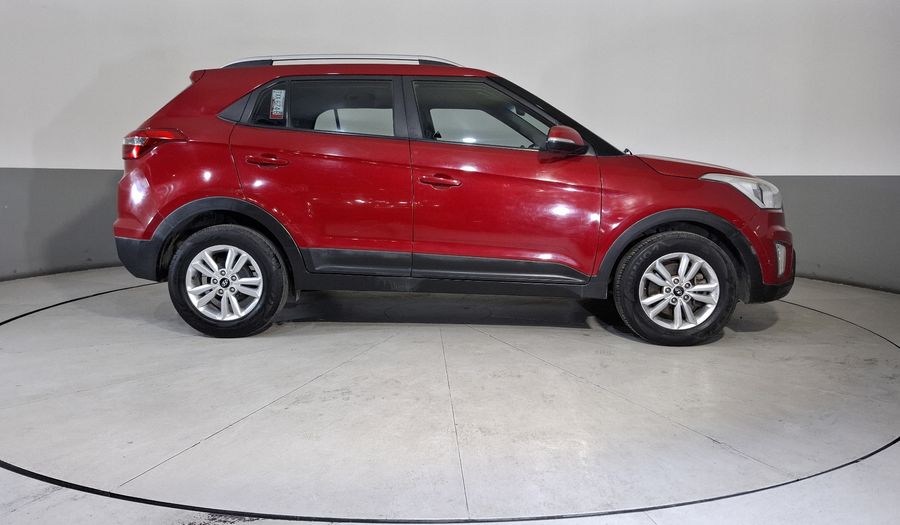 Hyundai Creta 1.6 GLS TA Suv 2017