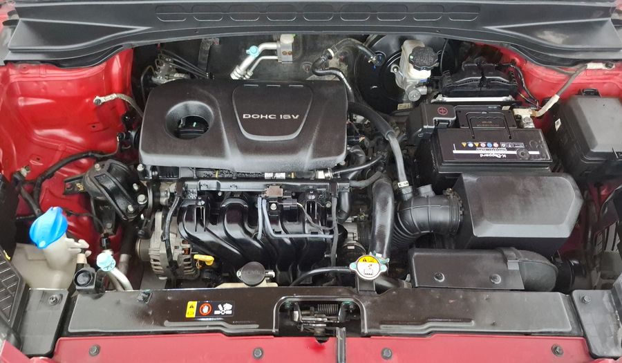 Hyundai Creta 1.6 GLS TA Suv 2017
