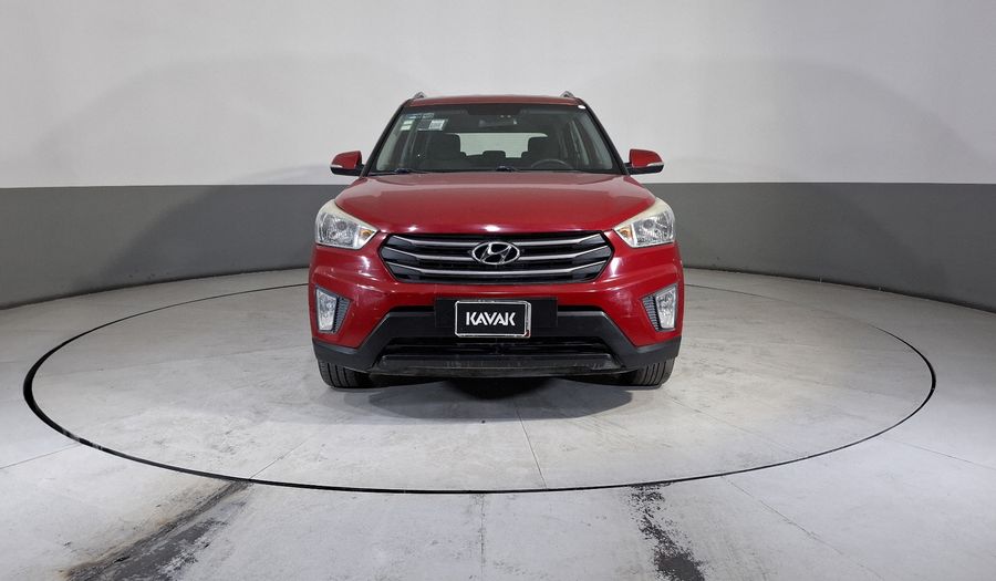 Hyundai Creta 1.6 GLS TA Suv 2017