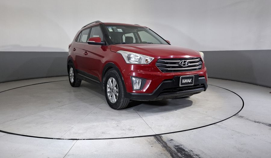 Hyundai Creta 1.6 GLS TA Suv 2017