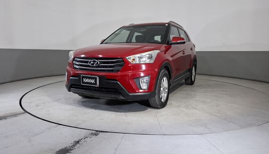 Hyundai • Creta
