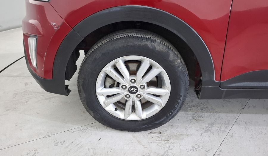 Hyundai Creta 1.6 GLS TA Suv 2017