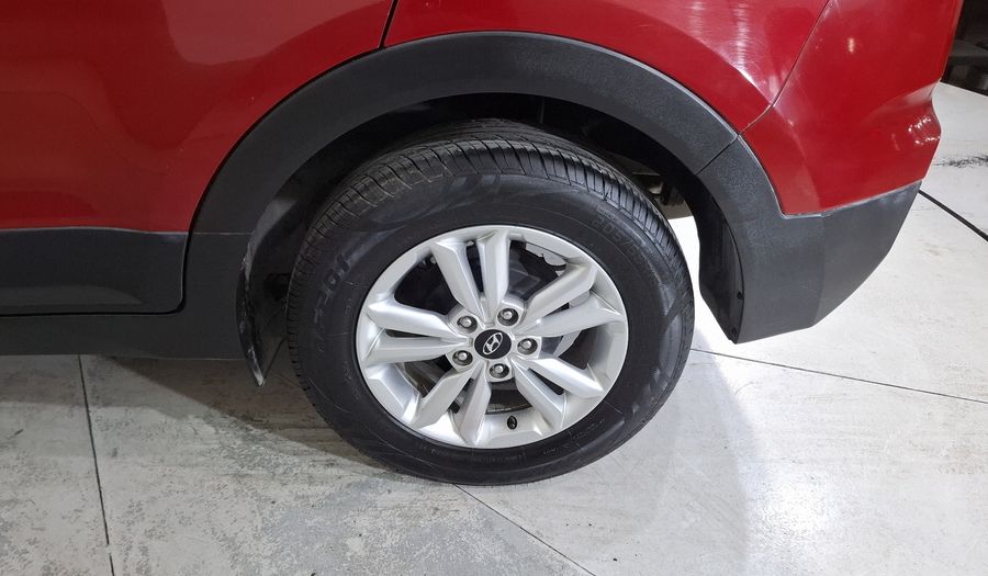 Hyundai Creta 1.6 GLS TA Suv 2017