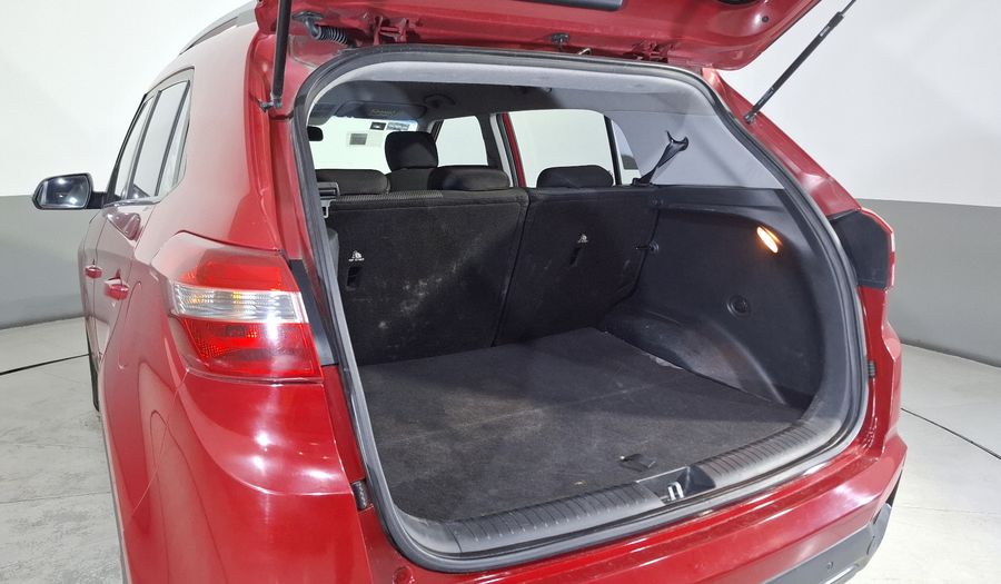 Hyundai Creta 1.6 GLS TA Suv 2017