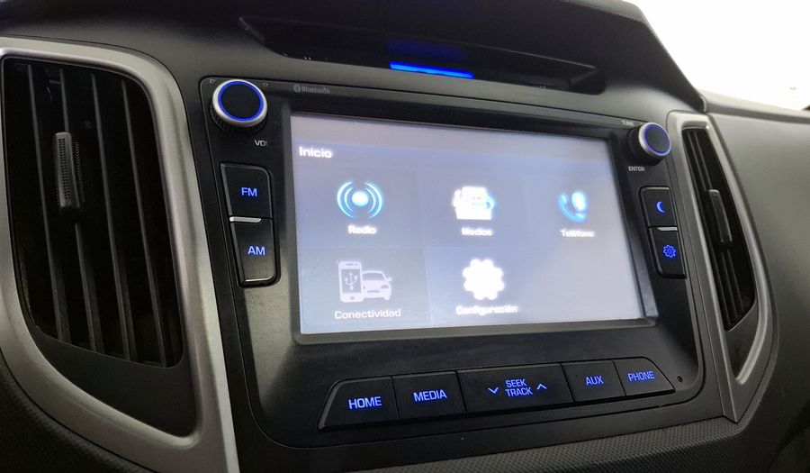 Hyundai Creta 1.6 GLS TA Suv 2017