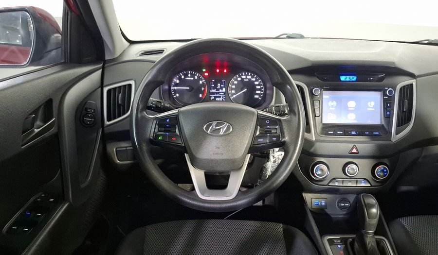Hyundai Creta 1.6 GLS TA Suv 2017