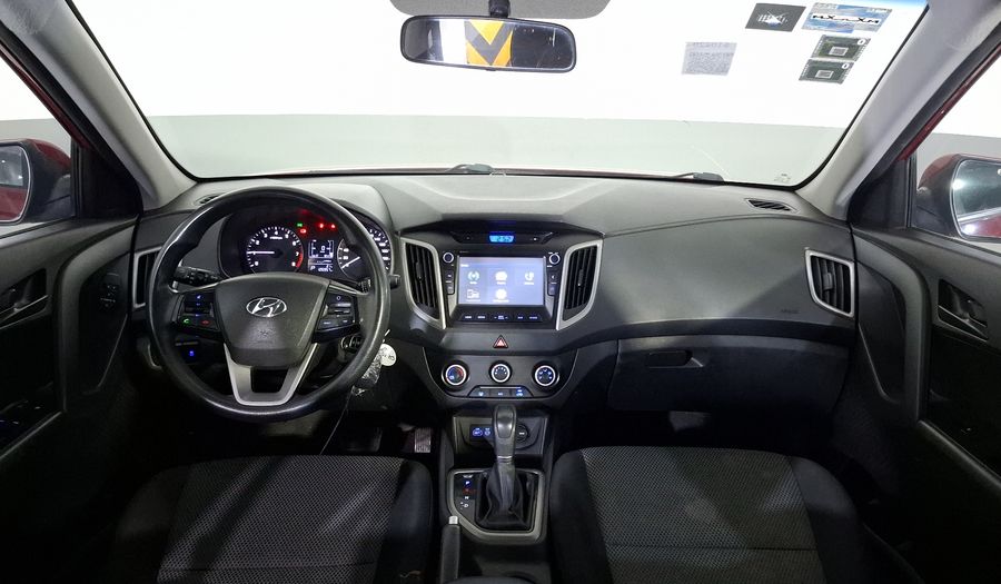 Hyundai Creta 1.6 GLS TA Suv 2017