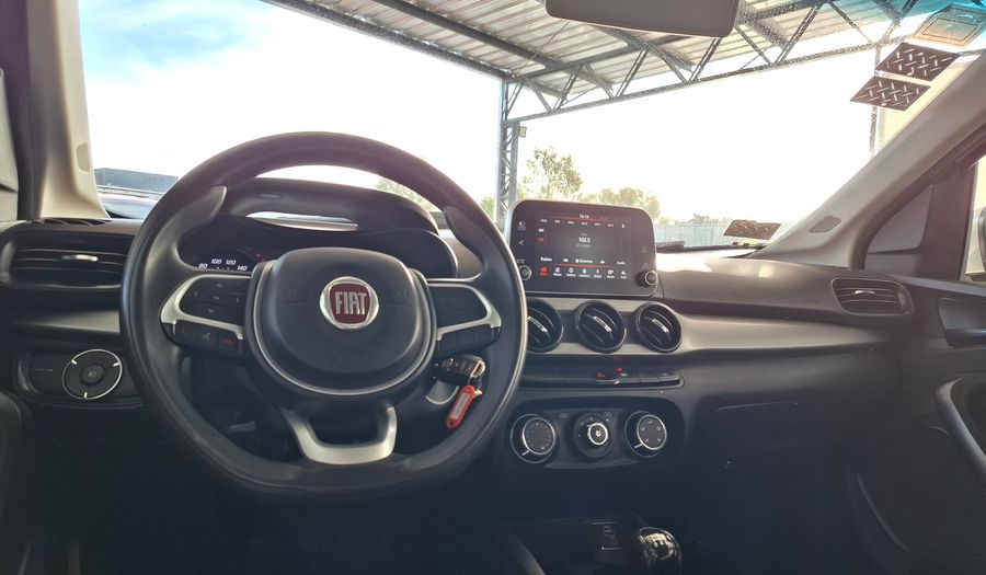 Fiat Argo 1.3 DRIVE Hatchback 2018