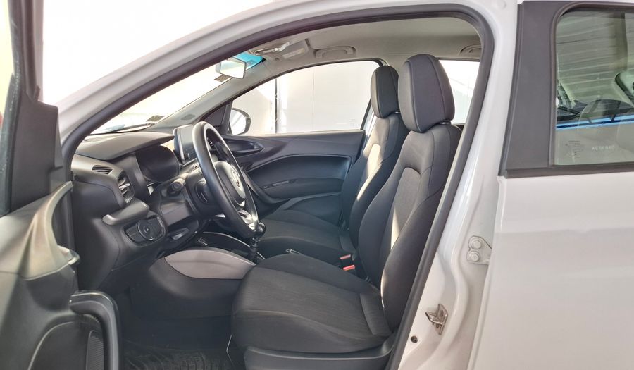 Fiat Argo 1.3 DRIVE Hatchback 2018