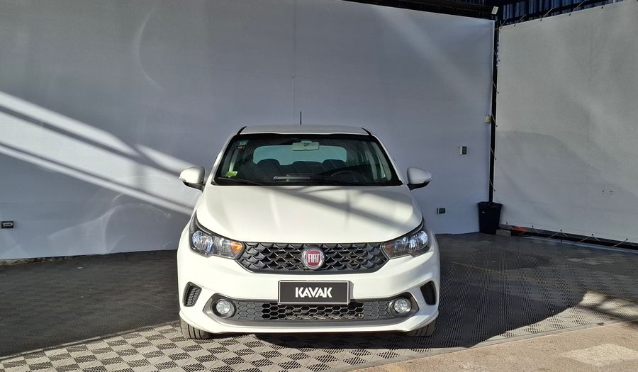 Fiat Argo 1.3 DRIVE Hatchback 2018