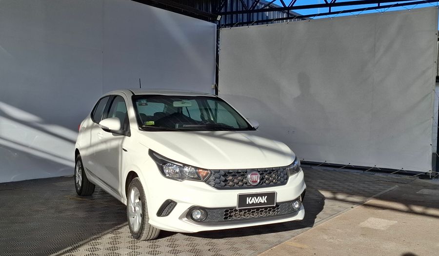 Fiat Argo 1.3 DRIVE Hatchback 2018