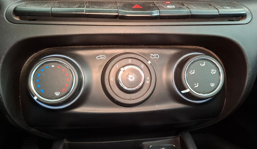 Fiat Argo 1.3 DRIVE Hatchback 2018