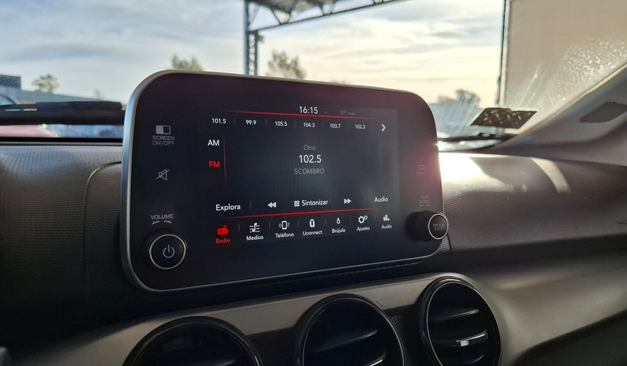 Fiat Argo 1.3 DRIVE Hatchback 2018