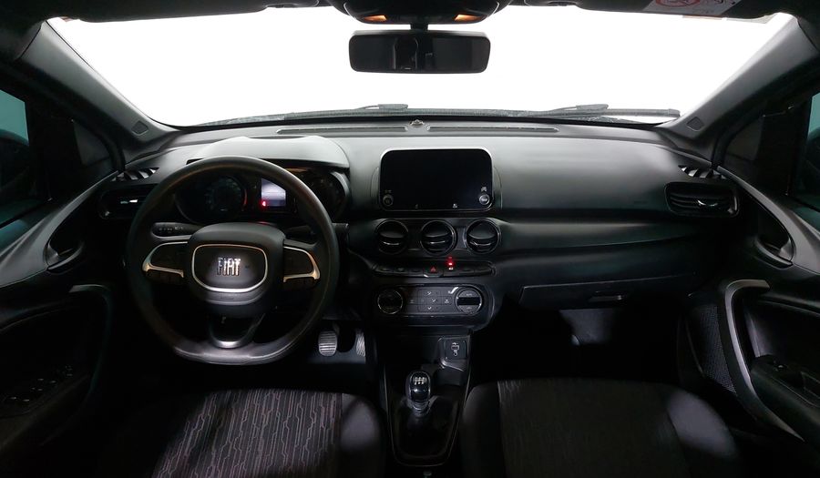 Fiat Argo 1.0 DRIVE Hatchback 2026
